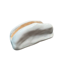 tegelhouder pearl wit
