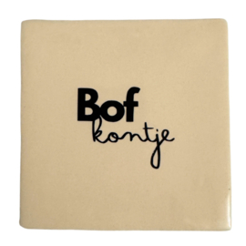 Bofkontje