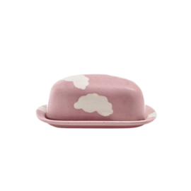 Cloud botervloot roze