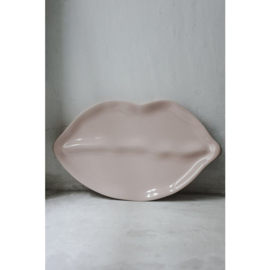 SiSi lip plate