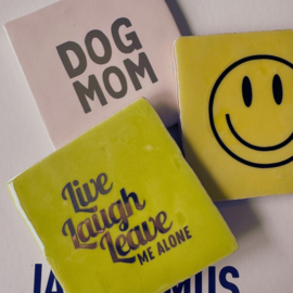 Dog mom