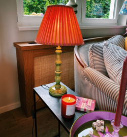 Anna+Nina lamp Juniper