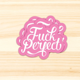 Sticker fuck perfect