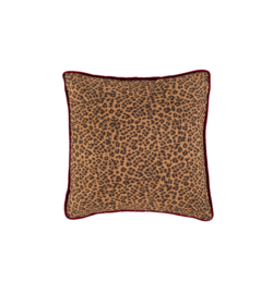 leopard kussen