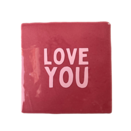 Love you