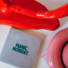 Manic monday.