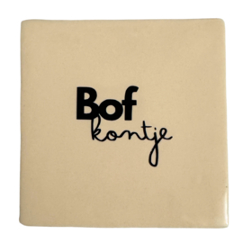 Bofkontje