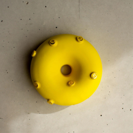 smiley donut object