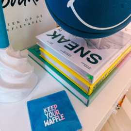 Keep your waffle