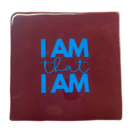 I am that I am