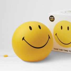 Mr. Maria lamp smiley XL