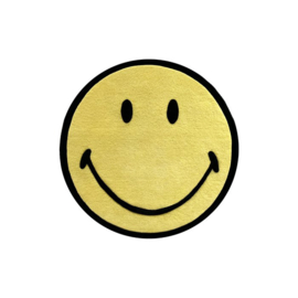 Smiley vloerkleed