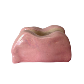 tegelhouder pearl roze