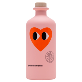 Love edition olijfolie