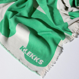 KLEKKS plaid Siesta