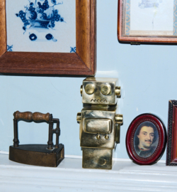 deco object robot