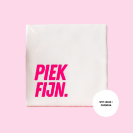 Piekfijn