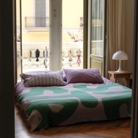 KLEKKS plaid Siesta