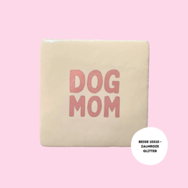 Dog mom