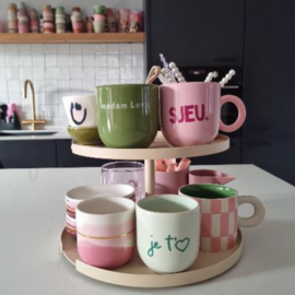 Sjeu mokkie