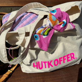 Hutkoffer - quote tote