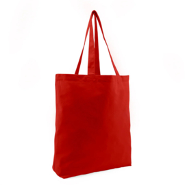 Familie shopper