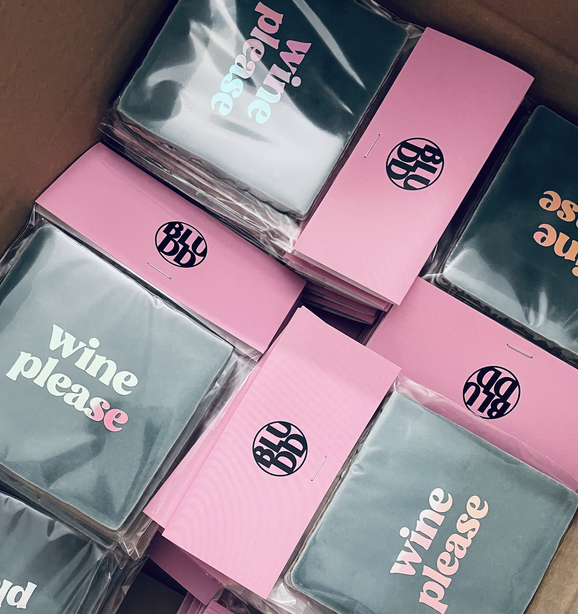 Wine please