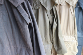 Wax long coat Portmann