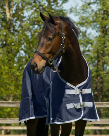 Regendeken turnout Fleece (QHP)