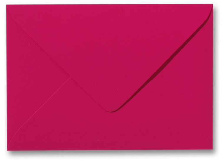 enveloppe, pink