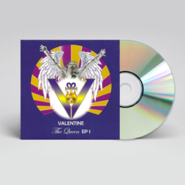 The Queen EP CD-single