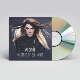Masters Of Our Minds CD-single