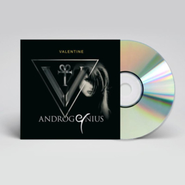 Androgenius 2xCD (Digipack)