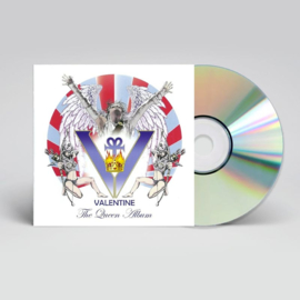 The Queen Album CD