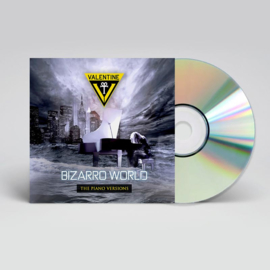 Bizarro World Piano Versions CD