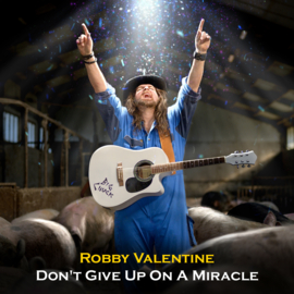 Don't Give Up on a Miracle - CD Single