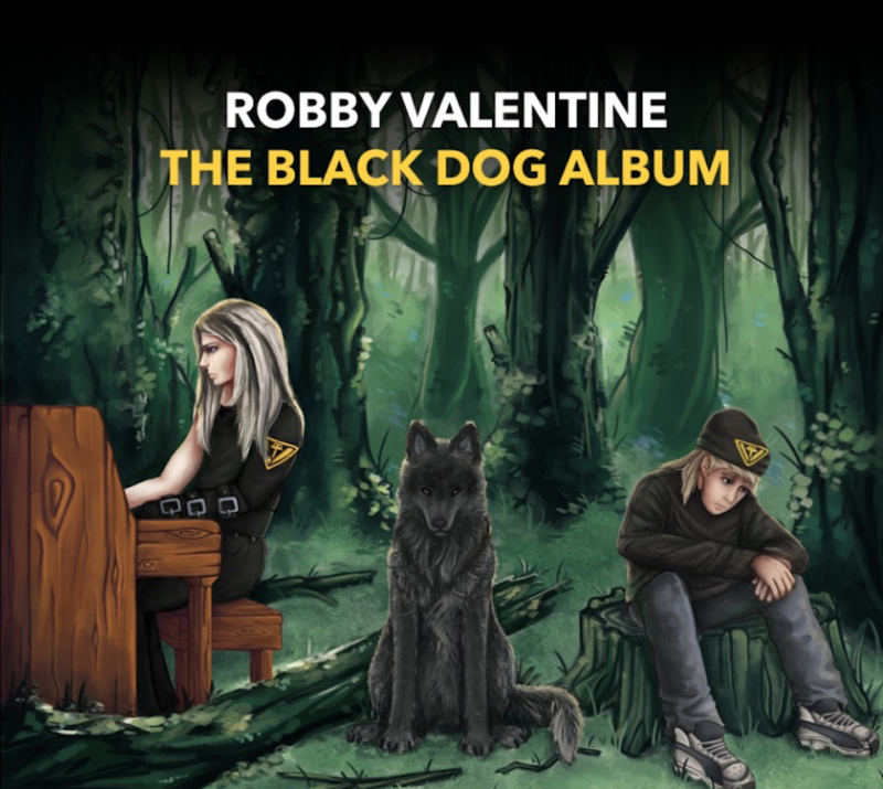 The Black Dog Album