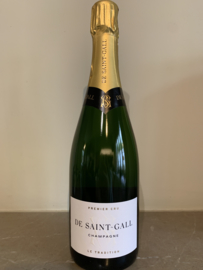 Champagne De Saint-Gall 1er Cru 'Le Tradition'