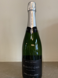 Champagne De Saint-Gall Grand Cru 'Le Blanc de Blancs Millisimé'