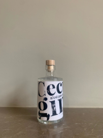 Ceci n'est pas un gin