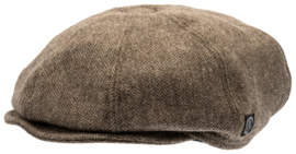 Theodor Jr. Herringbone Brown