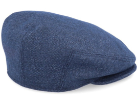 Carl Sr. Herringbone Blue