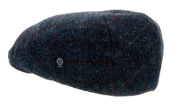 Edward Sr. Harris Tweed Blue