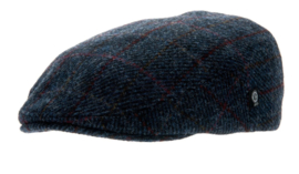 Edward Sr. Harris Tweed Blue