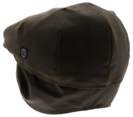 Spencer Sr. Waxed Cotton Olive