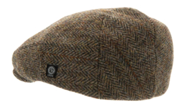 Edward Sr. Harris Tweed Green