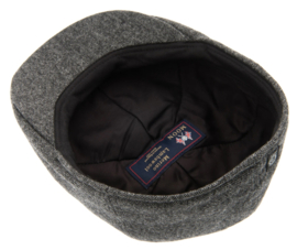 Luke Sr. Moon Lambswool Mid Grey