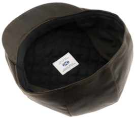 Spencer Sr. Waxed Cotton Olive