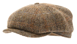 Alan Sr. Harris Tweed Camel - Unisex