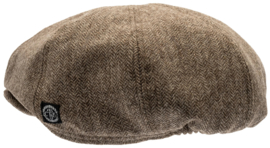 Theodor Jr. Herringbone Brown